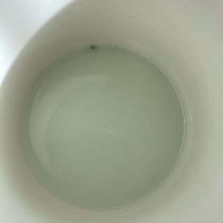 緑茶ミルク